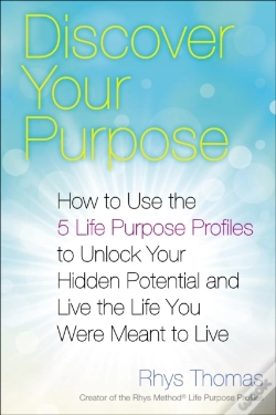 Capa do artigo Discover Your Purpose
