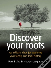 Capa do artigo Discover Your Roots