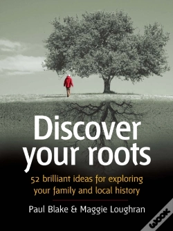Capa do artigo Discover Your Roots
