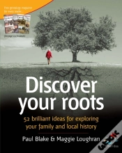 Capa do artigo Discover Your Roots