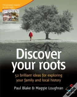 Capa do artigo Discover Your Roots