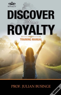 Capa do artigo Discover Your Royalty