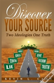 Capa do artigo Discover Your Source
