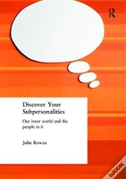 Capa do artigo Discover Your Subpersonalities