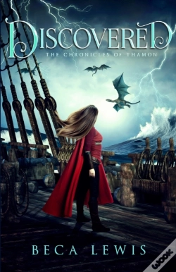 Capa do artigo Discovered