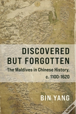 Capa do artigo Discovered But Forgotten