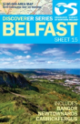 Discoverer Map 15 Belfast - Preview