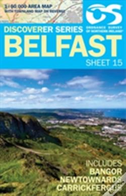 Capa do artigo Discoverer Map 15 Belfast