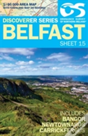 Capa do artigo Discoverer Map 15 Belfast