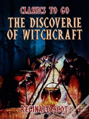 Capa do artigo Discoverie Of Witchcraft