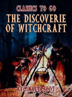 Capa do artigo Discoverie Of Witchcraft