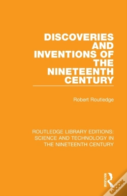 Capa do artigo Discoveries And Inventions Of The Nineteenth Century