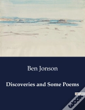 Capa do artigo Discoveries And Some Poems
