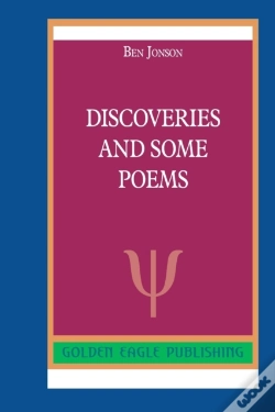 Capa do artigo Discoveries And Some Poems