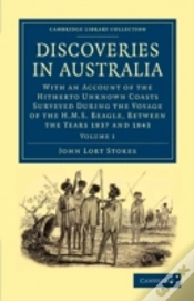 Capa do artigo Discoveries In Australia