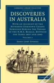 Capa do artigo Discoveries In Australia