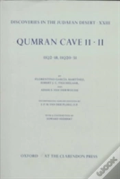 Capa do artigo Discoveries In The Judaean Desert: Volume Xxiii. Qumran Cave 11