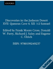 Capa do artigo Discoveries In The Judaean Desert Xvii: Qumran Cave 4. Xii