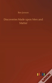 Capa do artigo Discoveries Made Upon Men And Matter