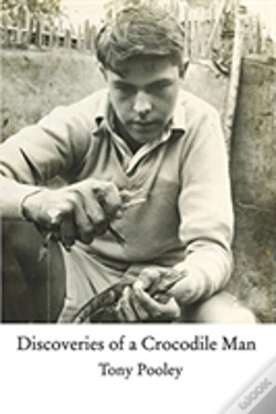 Capa do artigo Discoveries Of A Crocodile Man