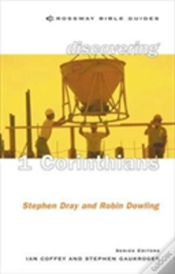 Capa do artigo Discovering 1 Corinthians