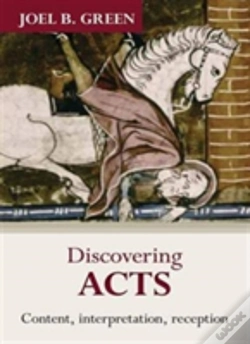 Capa do artigo Discovering Acts