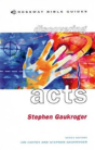 Discovering Acts - Preview