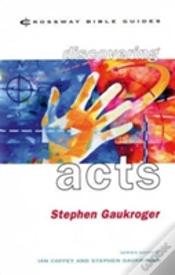 Capa do artigo Discovering Acts