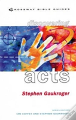 Capa do artigo Discovering Acts