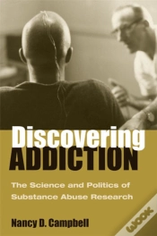 Capa do artigo Discovering Addiction