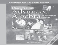 Discovering Advanced Algebra