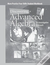 Capa do artigo Discovering Advanced Algebra
