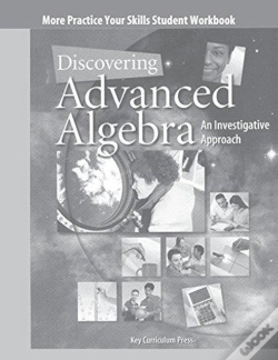 Capa do artigo Discovering Advanced Algebra