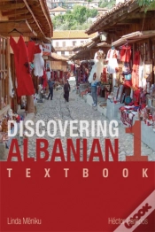 Capa do artigo Discovering Albanian 1