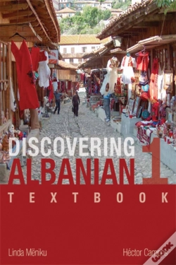 Capa do artigo Discovering Albanian 1