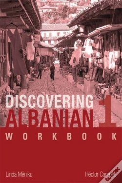 Capa do artigo Discovering Albanian 1