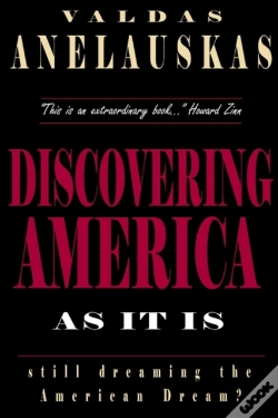 Capa do artigo Discovering America As It Is