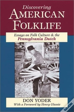 Capa do artigo Discovering American Folklife