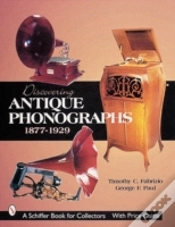 Capa do artigo Discovering Antique Phonographs