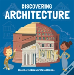 Capa do artigo Discovering Architecture