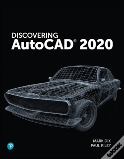 Capa do artigo Discovering Autocad 2020