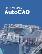 Capa do artigo Discovering Autocad 2024