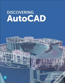 Capa do artigo Discovering Autocad 2024