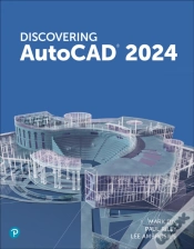 Capa do artigo Discovering Autocad 2024