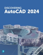 Capa do artigo Discovering Autocad 2024