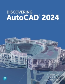 Capa do artigo Discovering Autocad 2024