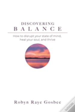 Capa do artigo Discovering Balance