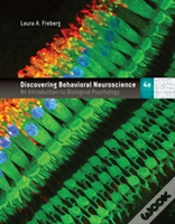 Capa do artigo Discovering Behavioral Neuroscience