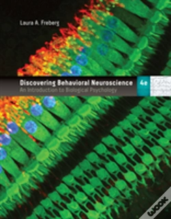 Capa do artigo Discovering Behavioral Neuroscience