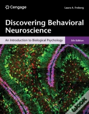 Capa do artigo Discovering Behavioral Neuroscience